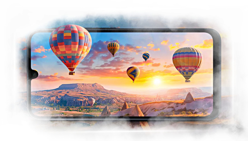 Galaxy A16 Screen